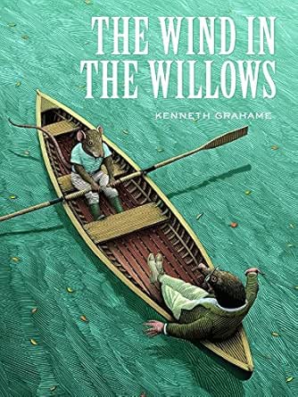 The Wind In The Willows Sterling Unabridged Classics Kindle Edition By Grahame Kenneth Mckowen Scott Children Kindle Ebooks Amazon Com