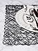 DII Woven Paper Square Decorative Placemat or Charger for Holidays, Parties, and Décor (16