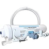 Inline Water Filter Kit for Ice Makers with