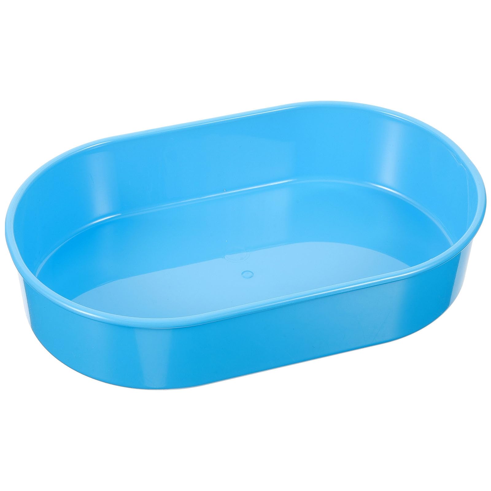 Healeved Medical Dispensing Tray Storage Box 7.7X4.9X1.6 Inch Organiser for Pill Preparation and Medicine Holder on Medical Cart