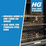 HG Oven, Grill & Barbecue Cleaner 0.5L Pack of 2 view 4
