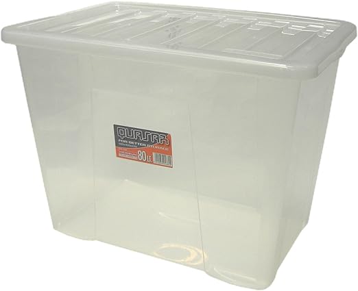 Heidrun Caja Quasar 80 L: Amazon.es: Hogar