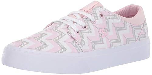 dc girls shoes