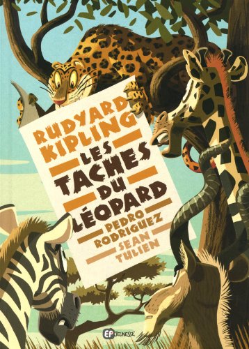 Les  taches du léopard