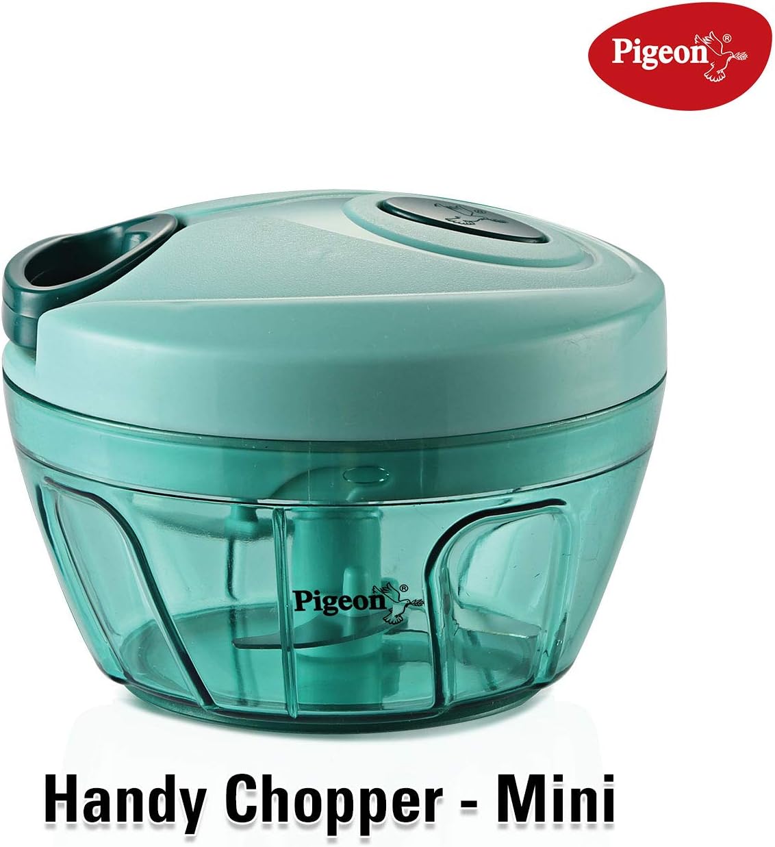 Pigeon New Handy Chopper With 3 Blades Green Amazon Ca Home Kitchen