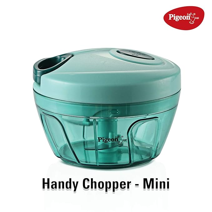 Handy Mini Chopper with 3 Blades