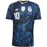 adidas Men's Argentina 2026 Away Authentic Jersey Messi