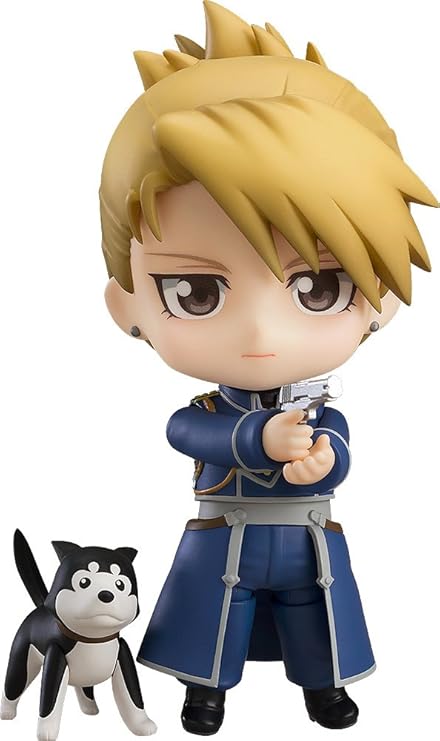 fma nendoroid