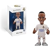 MINIX COLLECTIBLE FIGURINES - Sports Collectable 12 cm Figurine, Éder Militão-Real Madrid