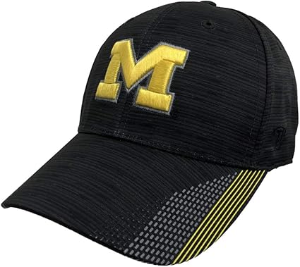 black michigan hat