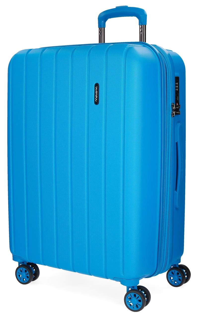 Large Suitcase, Azulon, 75 centimeters