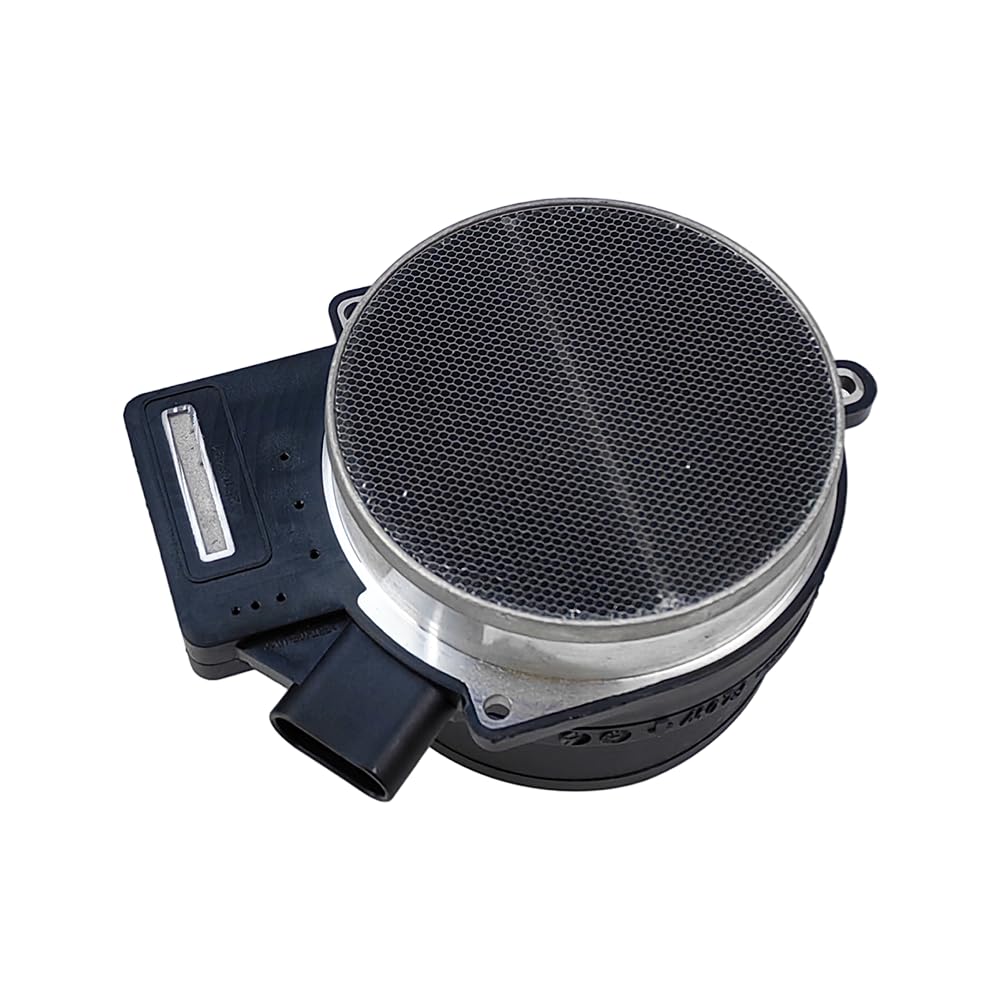 Photo 1 of Mass Air Flow Sensor Meter MAF | Fit for Chevrolet (Chevy) Silverado Suburban Tahoe, GMC Envoy Sierra Yukon, Cadillac CTS, Buick Hummer Isuzu Oldsmobile Pontiac Saab | OE# 25318411 AF10043 25168491