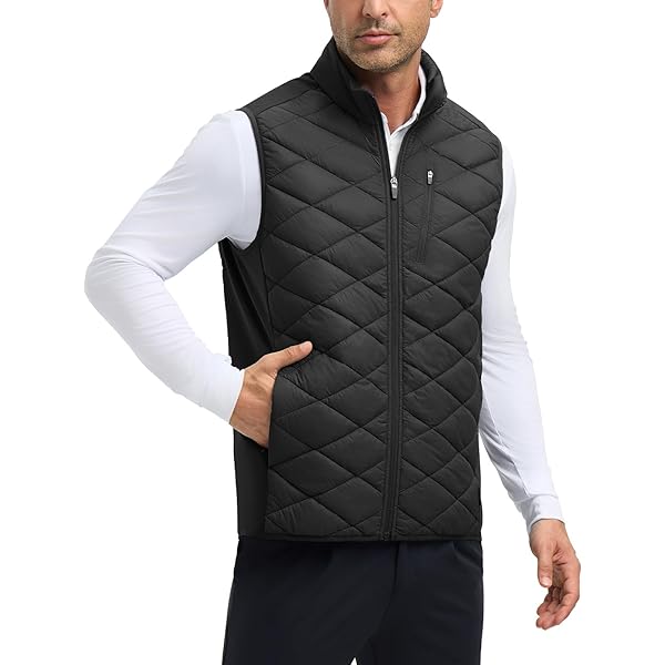 best golf vests