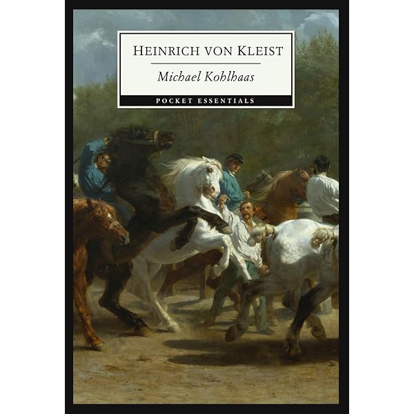 Michael Kohlhaas: Kleist, Heinrich, Oxenford, John: 9798345337943