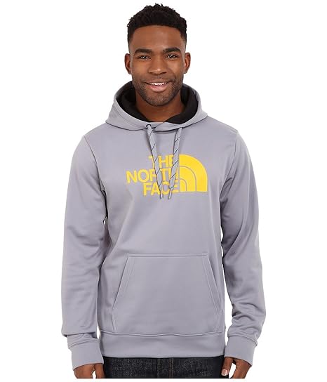 men's surgent half dome hoodie