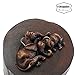 Wooden Ring Box - DesignSter Elephant Round Handmade Antique Wedding Ring Case , Portable Small Indian Jewelry Organizer(S)