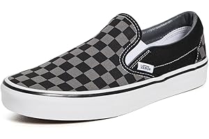 Vans Classic Slip On Black 9.5 US Women/8 US Men