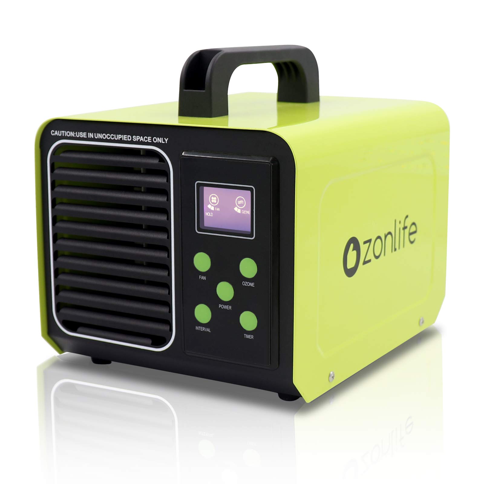 Ozone Machine Adjustable Settings for Home,Car, Industrial