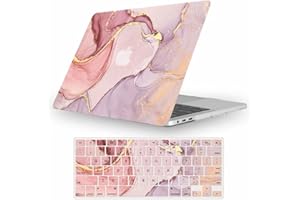 Fancity Compatible with MacBook Air 15 inch Case 2023 2024 2025 Release M4 A3241 M3 A3114 M2 A2941 with Liquid Retina Display