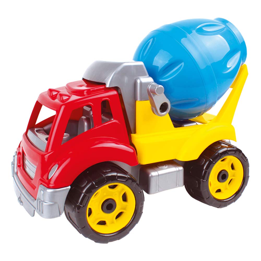 BINO 83214 - Cement Mixer Truck