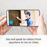 Blink Outdoor 3 Camera System + Video Doorbell Black 2-Year Battery view 2