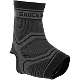 Shock Doctor Compression Knit Ankle Sleeve