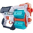 ZURU X-Shot 36188 Excel Toy, Grey/Blue, One Size