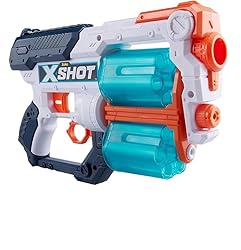 ZURU X-Shot 36188 Excel Toy, Grey/Blue, One Size
