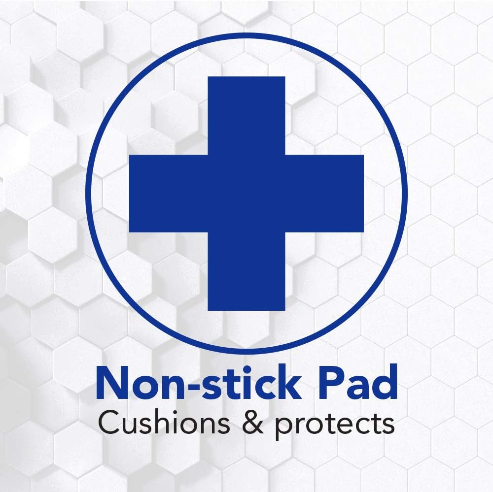 All Health Flexible Fabric Adhesive Bandages, 30 Count: Health & Personal Care