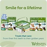 Whimzees Toothbrush M 12 Pieces Dog Dental Stix Medium Breed view 7