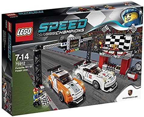 lego porsche gt