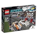 LEGO Speed Champions Porsche 911 GT Finish Line 75912