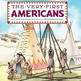 UC The Very First Americans GB (All Aboard Books)