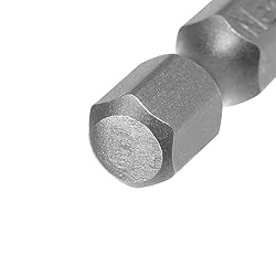 uxcell 10pcs 100mm 1/4" Hex Shank 4mm PH1 Magnetic
