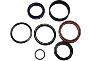 RELIABLE AFTERMARKET PARTS RAParts 073705 New Cylinder Seal Kit Fits Gehl Loader Lift Tilt SL3510 3610