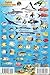 Tahiti Reef Creatures Guide Franko Maps Laminated Fish Card 4