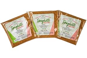 MY SALT MySALT Spaghetti Sauce Mix 3 Pack – Sodium Free Seasoning for Classic Spaghetti Night – Easy Low Sodium Meal Prep with Comfort Food Flavor