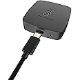 AAWireless 2023 - Wireless Android Auto Dongle - Connects Automatically to Android Auto - Easy Plug and Play Setup - Free Com