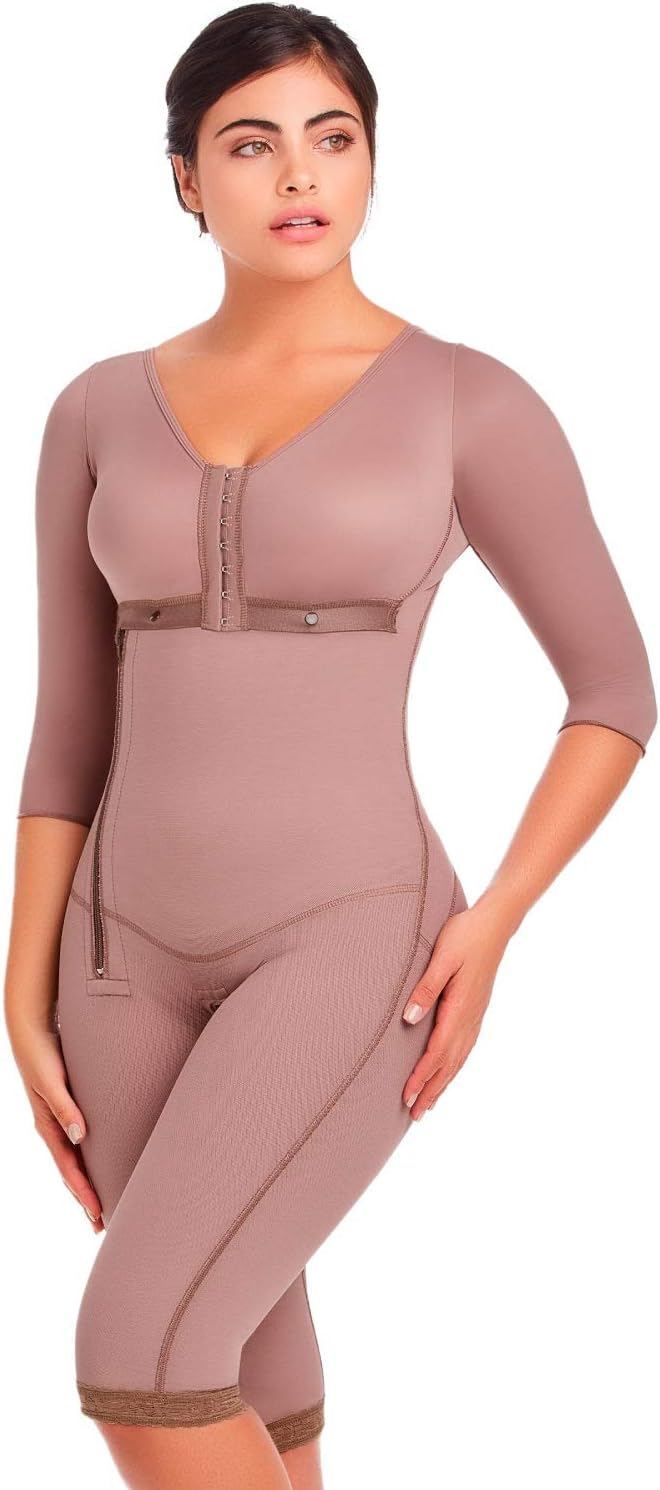 DELIÉ by Fajas Dprada Womens Fajas Colombianas 09008 Compression Garments after liposuction