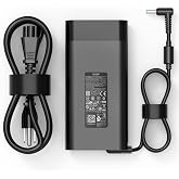 150W AC Charger Fit for HP Zbook 15 16 17 15u 15v G3 G4 G5 G6 G7 G8 G9 | ZBook Studio Firefly 15 G4 G5 G7 G8 G9 G10 G11 Victus 15 OMEN by 15 17 Pavilion Gaming 15 17 Laptop