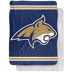 Montana State University Blanket, 60"x80" Primary