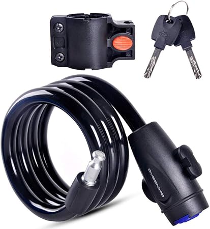 bike lock accessories