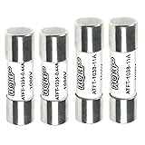 HQRP Combo Pack: 2 pcs DMM-11a + 2 pcs DMM-B-44/100
