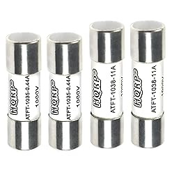 HQRP Combo Pack: 2 pcs DMM-11a + 2 pcs DMM-B-44/100