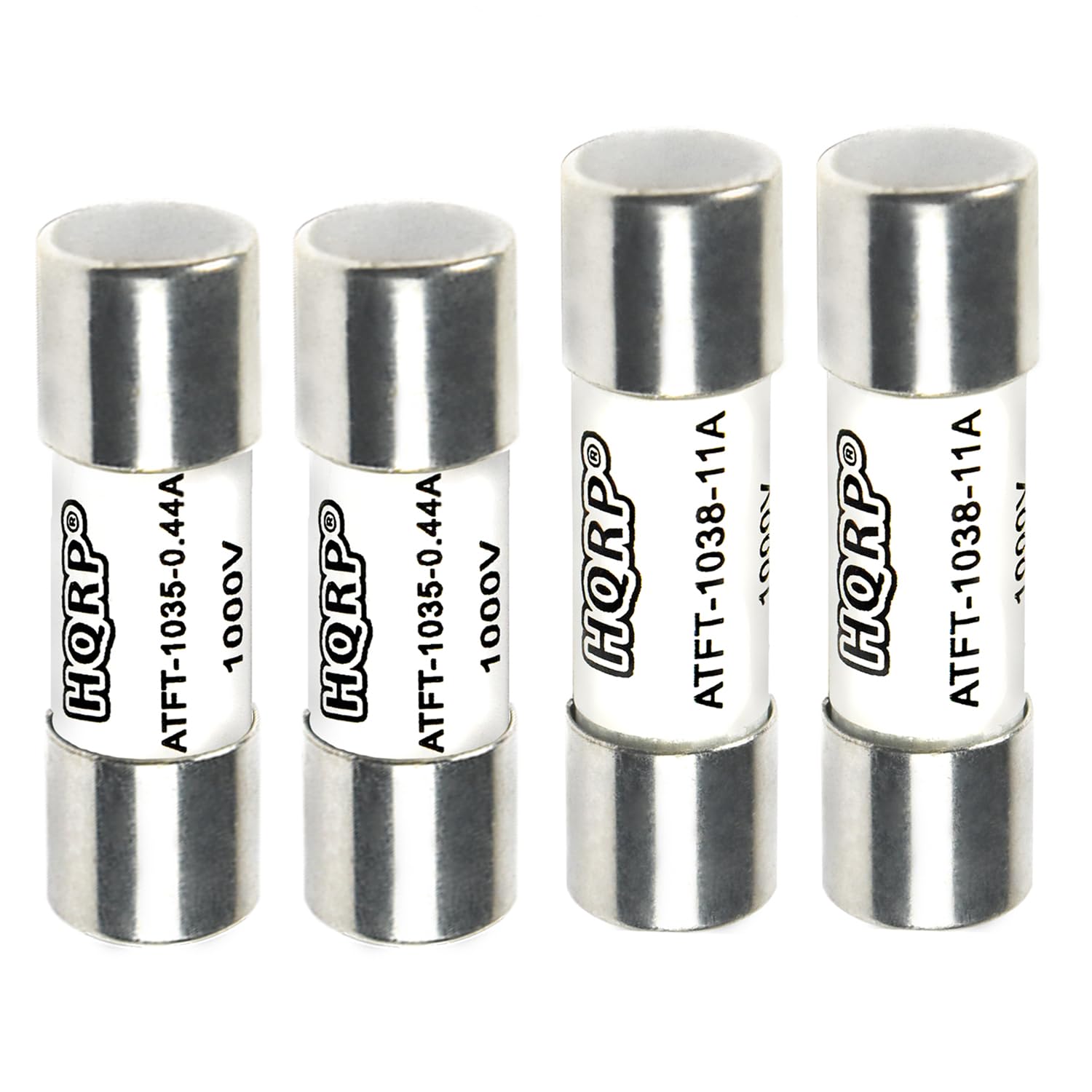 HQRP Combo Pack: 2 pcs DMM-11a + 2 pcs DMM-B-44/100