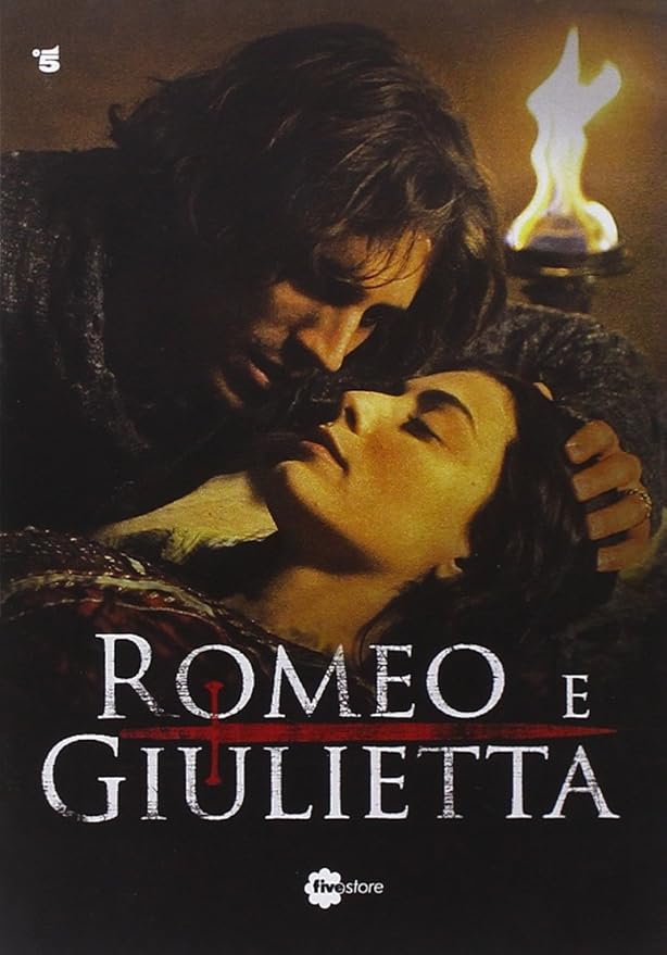 Romeo e Giulietta DVD & Bluray Amazon.fr