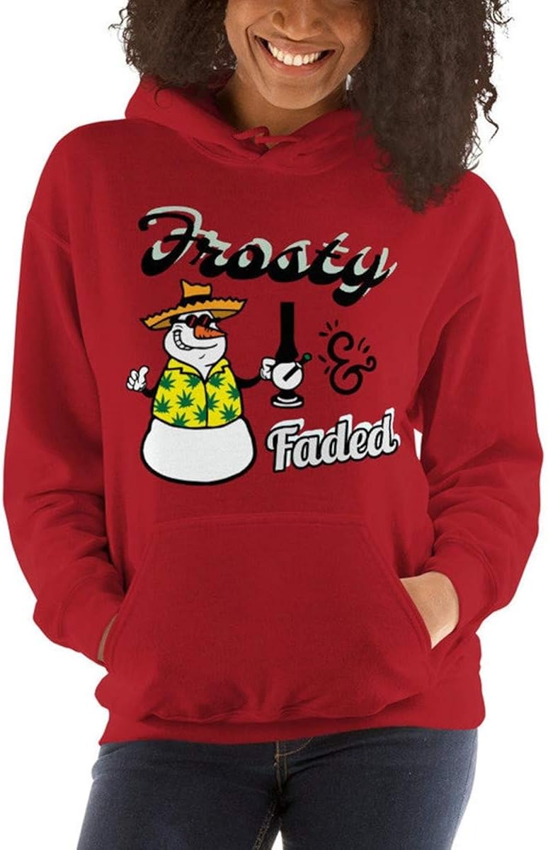 frosty the snowman sweatshirt