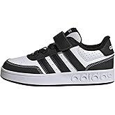 Adidas Unisex-Child Breakbase Elastic Lace & Strap