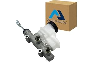 Brake Master Cylinder Fit for Polaris RZR 570 700 800 900 1000 Polaris Ranger LSV EV ETX 400 500 570 700 800 900 Replaces 191