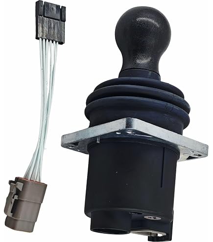 Amazon.com: FridayParts Single Axis Joystick Controller 101005